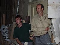 Tábor vlčat 2007 - Akela