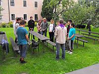 První oddílovka 2010