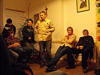 Vánoční oddílovka 2010