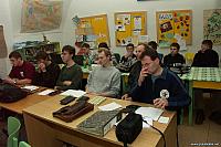 Zvláštní středisková rada 9. 12. 2006
